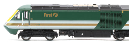 TT3050M First Great Western Class 43 HST 43189 Railway Heritage Trust & 43136 Train Pack
