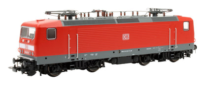 Pre-Owned Piko 51706 BR 143 of the DB AG Electric Locomotive