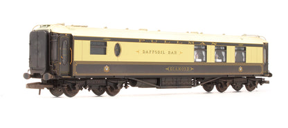 Pre-Owned Pullman Bar Car 'Diamond' Daffodil Bar - Custom Weathered
