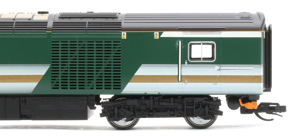 TT3050M First Great Western Class 43 HST 43189 Railway Heritage Trust & 43136 Train Pack