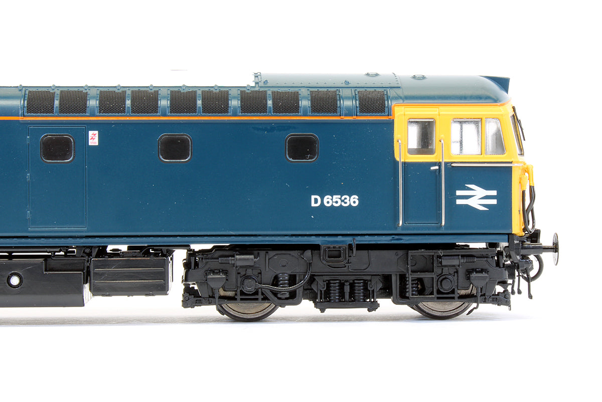 Pre-Owned BR Blue Class 33117 Diesel Locomotive