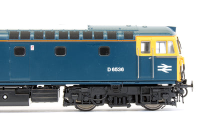 Pre-Owned BR Blue Class 33117 Diesel Locomotive