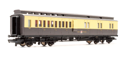 Pre-Owned R4223A GWR Clerestory Brake Coach No.3380