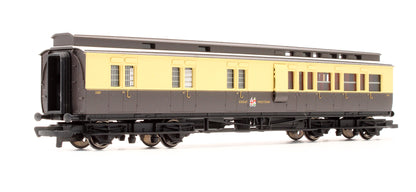 Pre-Owned R4223A GWR Clerestory Brake Coach No.3380