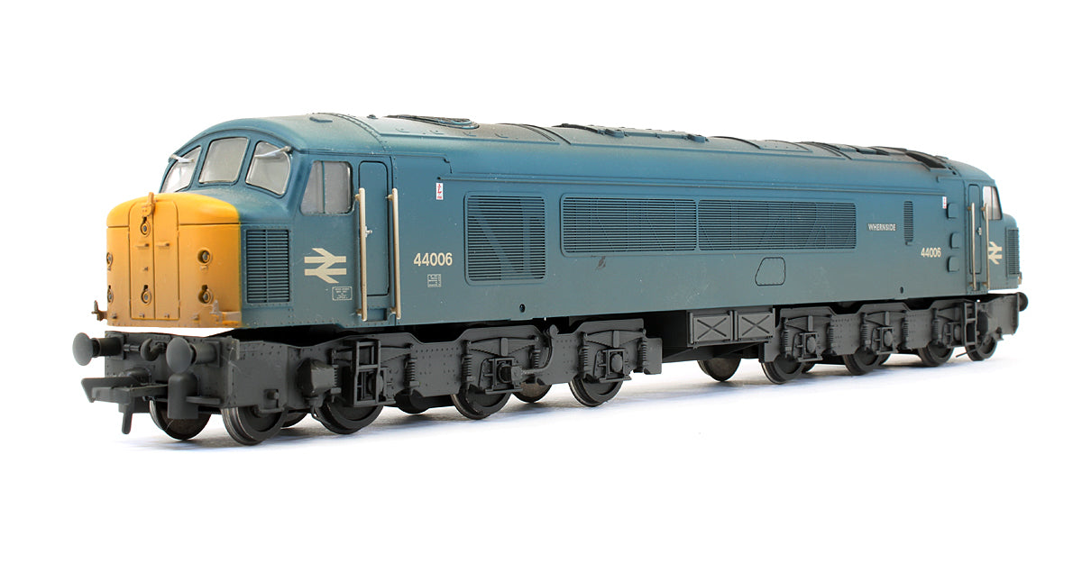 Pre-Owned Class 44 Diesel 44006 'Whernside' BR Blue Diesel Locomotive (Weathered)