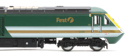 TT3050M First Great Western Class 43 HST 43189 Railway Heritage Trust & 43136 Train Pack