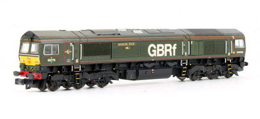 Pre-Owned 371-398 Class 66779 'Evening Star' GBRf Diesel Locomotive