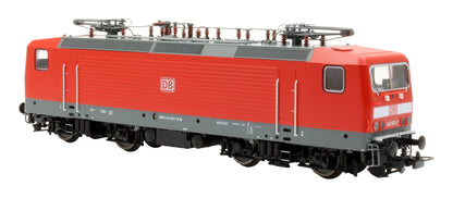Pre-Owned Piko 51706 BR 143 of the DB AG Electric Locomotive