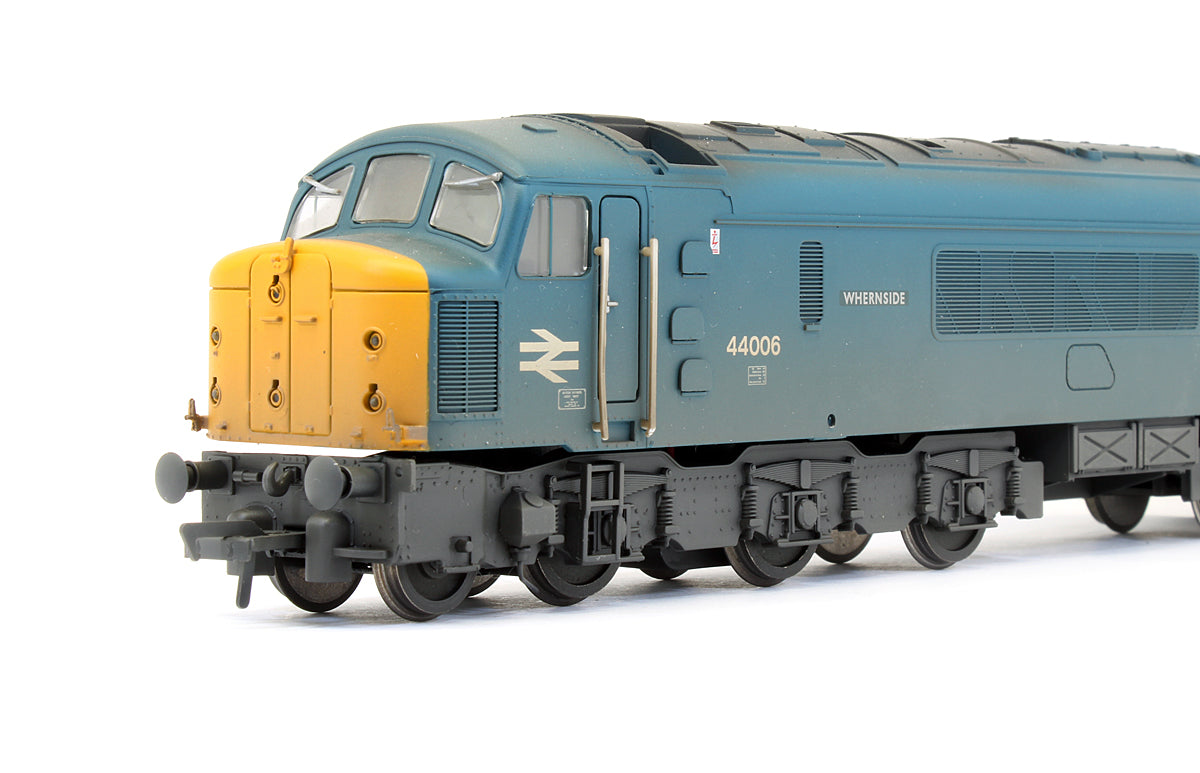 Pre-Owned Class 44 Diesel 44006 'Whernside' BR Blue Diesel Locomotive (Weathered)