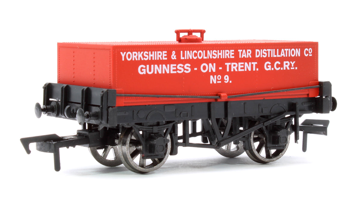 Pre-Owned Rectangular Tank Yorkshire & Lincolnshire Tar No.9