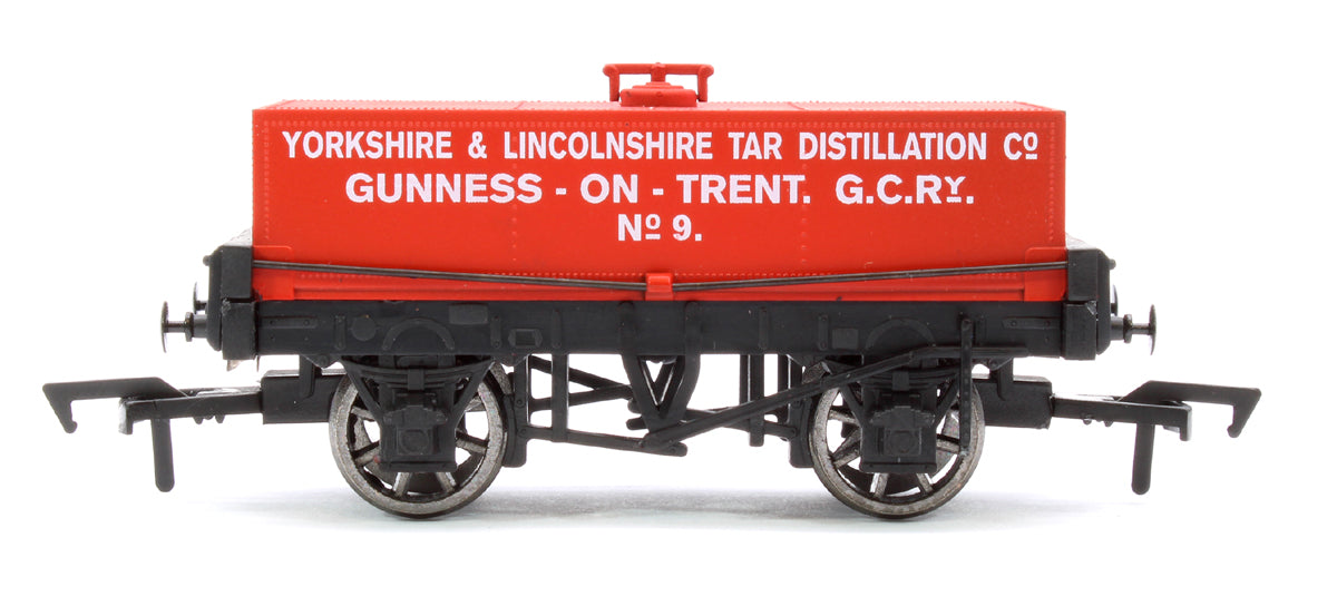 Pre-Owned Rectangular Tank Yorkshire & Lincolnshire Tar No.9