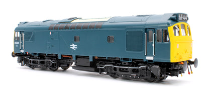 Class 25 BR Rail Blue 25323 (pre-1976) Diesel Locomotive