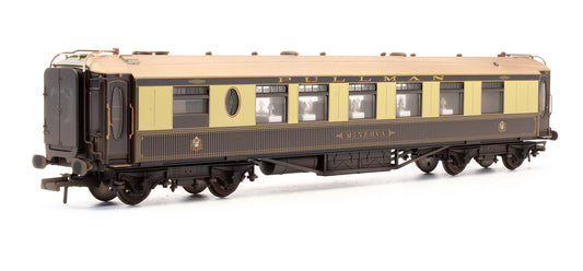 Pre-Owned 8 Wheel Pullman 1st Class Kitchen Car 'Minerva' - Custom Weathered