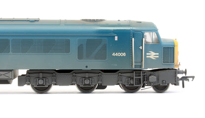 Pre-Owned Class 44 Diesel 44006 'Whernside' BR Blue Diesel Locomotive (Weathered)