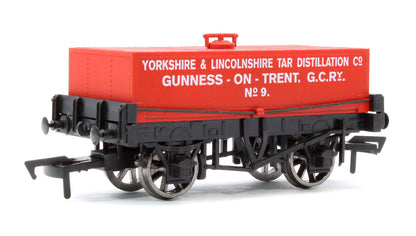 Pre-Owned Rectangular Tank Yorkshire & Lincolnshire Tar No.9