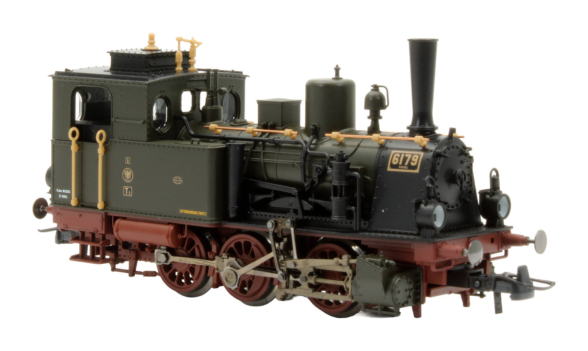 Pre-Owned 70035 KPEV 0-6-0 T3 'Breslau' 6178 Steam Locomotive