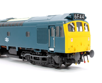 Class 25 BR Rail Blue 25323 (pre-1976) Diesel Locomotive