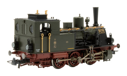 Pre-Owned 70035 KPEV 0-6-0 T3 'Breslau' 6178 Steam Locomotive