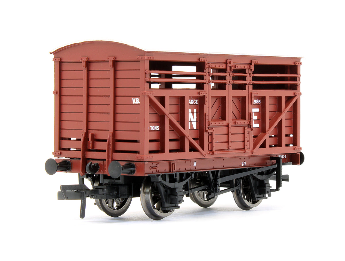 Pre-Owned 12 Ton Cattle Wagon NE Bauxite