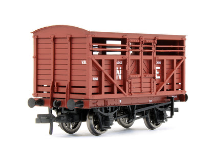 Pre-Owned 12 Ton Cattle Wagon NE Bauxite