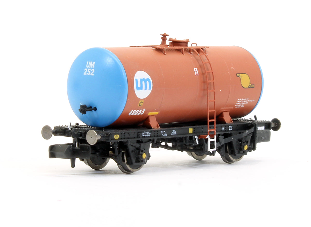 Pre-Owned Set Of 3 U.M. Class B Tank Wagons