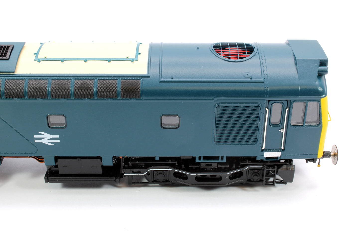 Class 25 BR Rail Blue 25323 (pre-1976) Diesel Locomotive