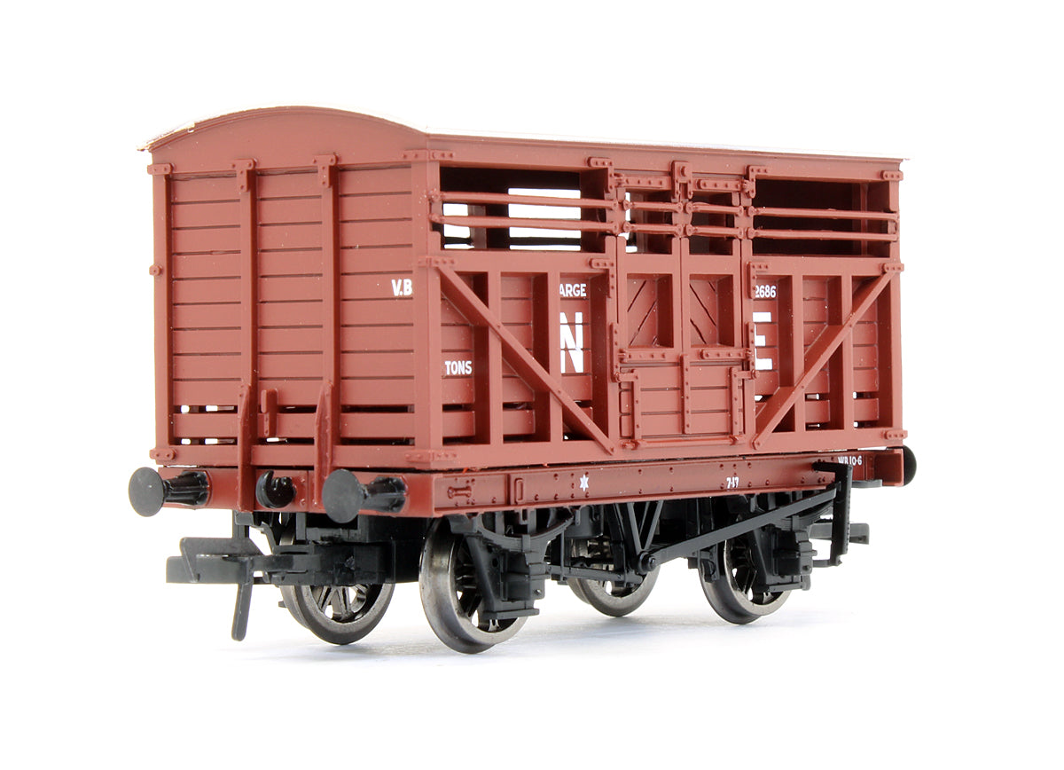 Pre-Owned 12 Ton Cattle Wagon NE Bauxite