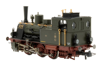 Pre-Owned 70035 KPEV 0-6-0 T3 'Breslau' 6178 Steam Locomotive