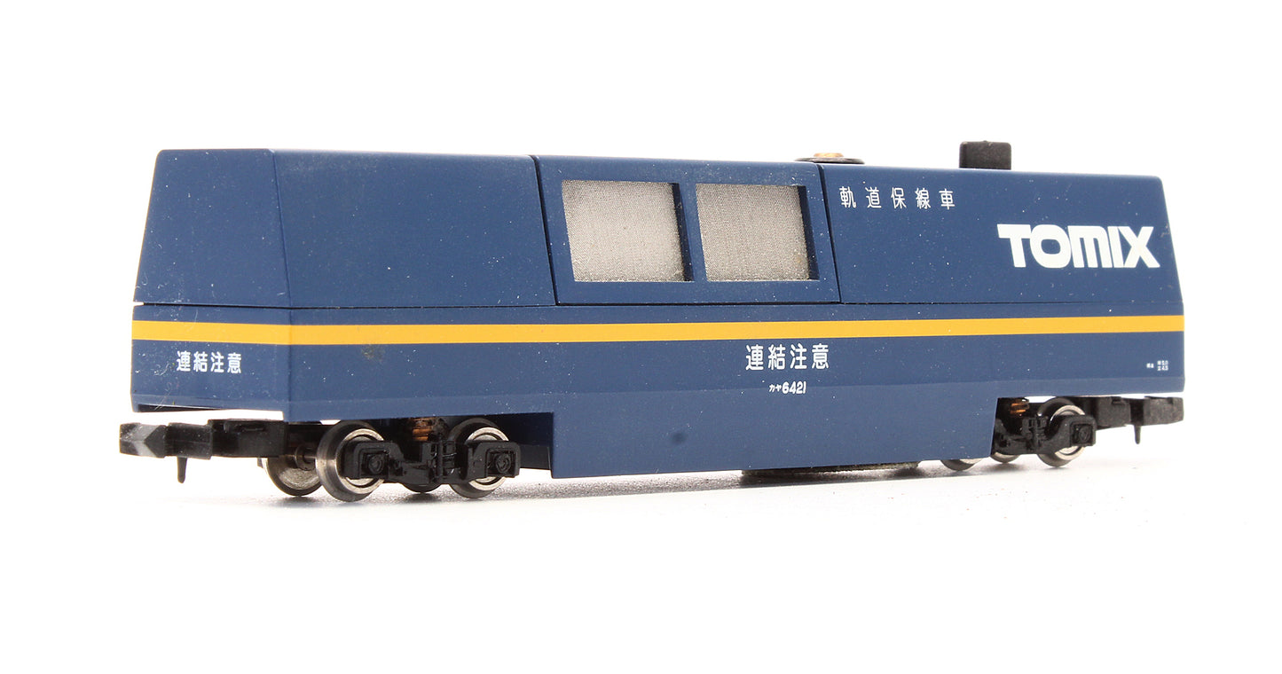 Pre-Owned 6421 Track Cleaning Car No.6421
