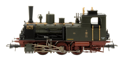 Pre-Owned 70035 KPEV 0-6-0 T3 'Breslau' 6178 Steam Locomotive