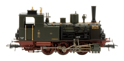 Pre-Owned 70035 KPEV 0-6-0 T3 'Breslau' 6178 Steam Locomotive