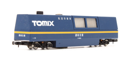 Pre-Owned 6421 Track Cleaning Car No.6421