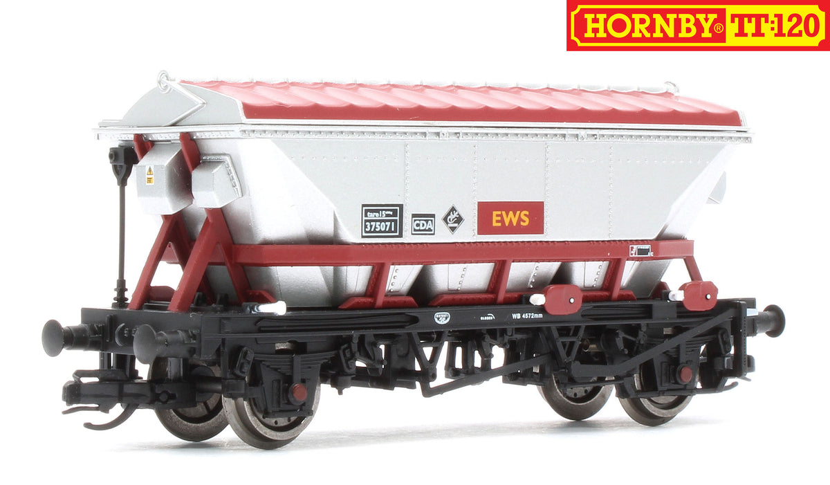 TT6083 CDA China Clay Hopper Wagon EWS 375071