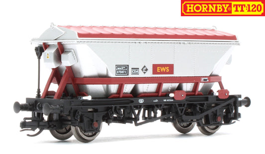 TT6083 CDA China Clay Hopper Wagon EWS 375071