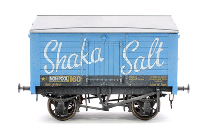 Salt Van Shaka Salt 160 - Weathered