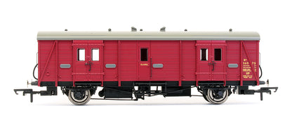 Pre-Owned BR Maunsell Passenger Brake Van C 'S 657 S'