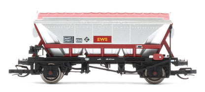 TT6083 CDA China Clay Hopper Wagon EWS 375071