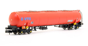 Pre-Owned TEA 102 Tonne Tank Wagon VTG Red
