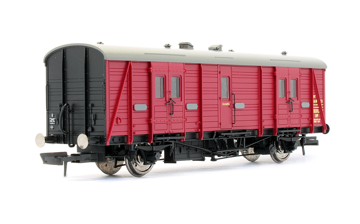 Pre-Owned BR Maunsell Passenger Brake Van C 'S 689 S'