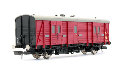 Pre-Owned BR Maunsell Passenger Brake Van C 'S 689 S'