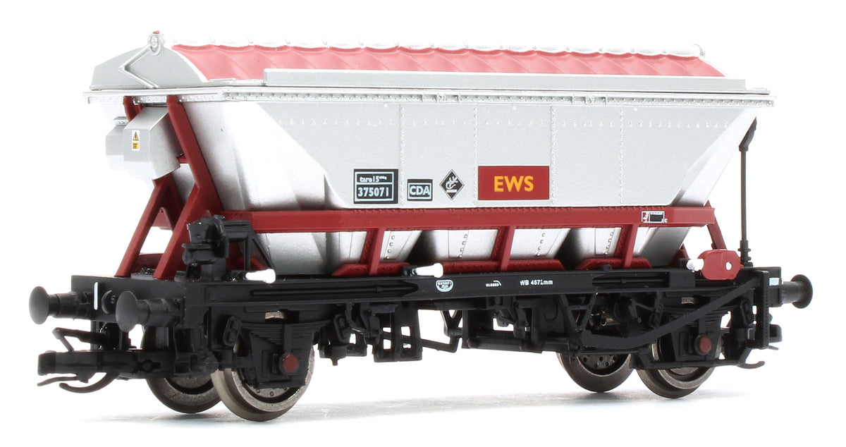 TT6083 CDA China Clay Hopper Wagon EWS 375071