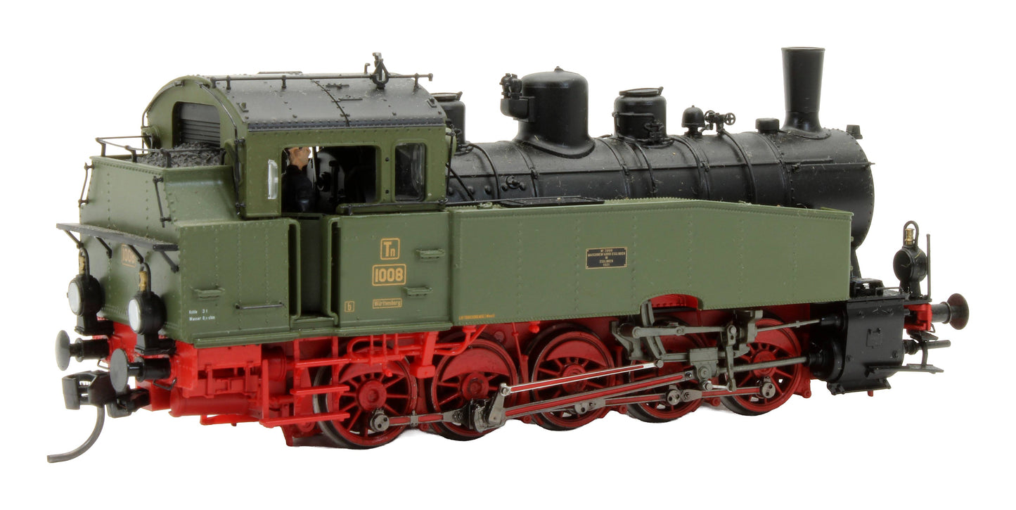 Pre-Owned 40302 Klasse Tn K.W.St.E '1008' Steam Locomotive