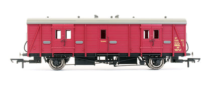 Pre-Owned BR Maunsell Passenger Brake Van C 'S 689 S'