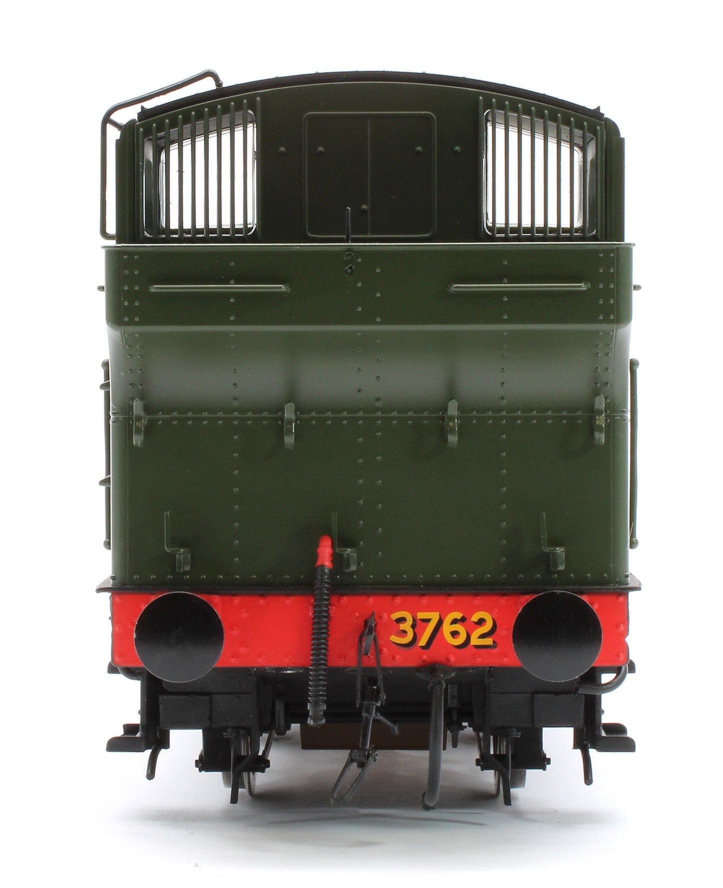 7S-007-015D Class 57xx Pannier 'GWR' Green 3762 - Steam Tank Locomotive - DCC Fitted