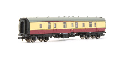Pre-Owned 374-035A BR Crimson & Cream MK1 BG Full Brake Coach 'W80705'