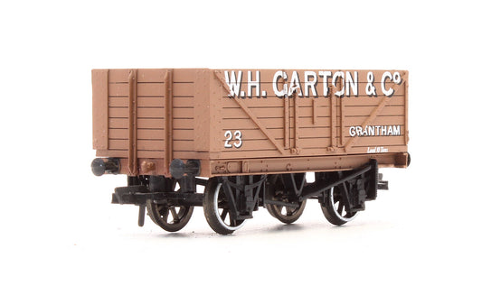Pre-Owned 7 Plank Wagon 'W.H. Garton & Co' No.23 - Limited Edition
