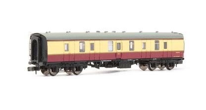 Pre-Owned 374-035A BR Crimson & Cream MK1 BG Full Brake Coach 'W80705'