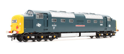Pre-Owned 32-525T Class 55008 Deltic 'Royal Scots Grey' BR Blue Diesel Locomotive - Limited Edition