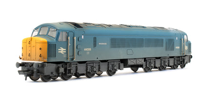 Pre-Owned Class 44 Diesel 44006 'Whernside' BR Blue Diesel Locomotive (Weathered)