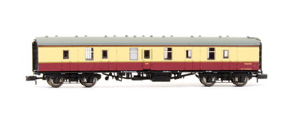 Pre-Owned 374-035A BR Crimson & Cream MK1 BG Full Brake Coach 'W80705'